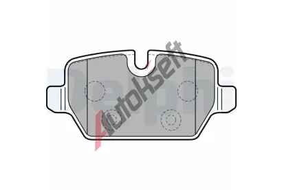 DELPHI Sada brzdov�ch desti�ek DF LP2247, LP2247