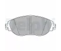 Sada brzdovch destiek DELPHI ‐ DF LP2250