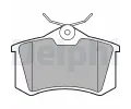 Sada brzdovch destiek DELPHI ‐ DF LP2254