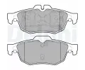 Sada brzdovch destiek DELPHI ‐ DF LP2259