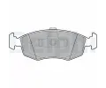 DELPHI Sada brzdovch destiek ‐ DF LP2274
