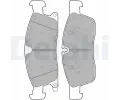 Sada brzdovch destiek DELPHI ‐ DF LP2275