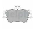 DELPHI Sada brzdovch destiek ‐ DF LP2289