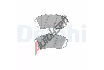 DELPHI Sada brzdovch destiek DF LP2294, LP2294