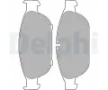 DELPHI Sada brzdovch destiek ‐ DF LP2301