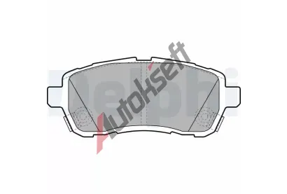 DELPHI Sada brzdovch destiek DF LP2306, LP2306