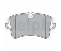 DELPHI Sada brzdovch destiek ‐ DF LP2446