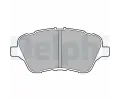 DELPHI Sada brzdovch destiek ‐ DF LP2474