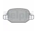 DELPHI Sada brzdovch destiek ‐ DF LP2475