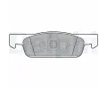 DELPHI Sada brzdovch destiek ‐ DF LP2479