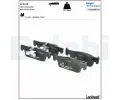 DELPHI Sada brzdovch destiek DF LP2479, LP2479