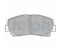 DELPHI Sada brzdovch destiek ‐ DF LP2481