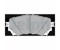 Sada brzdovch destiek DELPHI ‐ DF LP2487