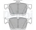 Sada brzdovch destiek DELPHI ‐ DF LP2490