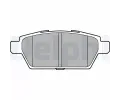 DELPHI Sada brzdovch destiek ‐ DF LP2493