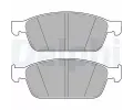 DELPHI Sada brzdovch destiek ‐ DF LP2495
