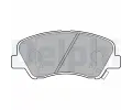 DELPHI Sada brzdovch destiek ‐ DF LP2497