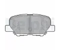 DELPHI Sada brzdovch destiek ‐ DF LP2501