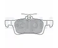 DELPHI Sada brzdovch destiek ‐ DF LP2503