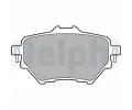 Sada brzdovch destiek DELPHI ‐ DF LP2505