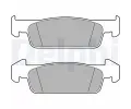 Sada brzdovch destiek DELPHI ‐ DF LP2663