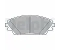 Sada brzdovch destiek DELPHI ‐ DF LP2701