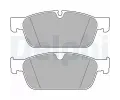 DELPHI Sada brzdovch destiek ‐ DF LP2705