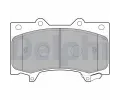 Sada brzdovch destiek DELPHI ‐ DF LP2712