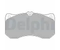 Sada brzdovch destiek DELPHI ‐ DF LP2713