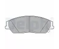 Sada brzdovch destiek DELPHI ‐ DF LP2714