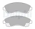 Sada brzdovch destiek DELPHI ‐ DF LP2716
