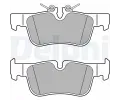 Sada brzdovch destiek DELPHI ‐ DF LP2719