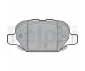 Sada brzdovch destiek DELPHI ‐ DF LP2761