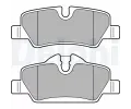 Sada brzdovch destiek DELPHI ‐ DF LP2762