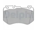 Sada brzdovch destiek DELPHI ‐ DF LP3137