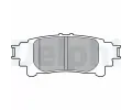 DELPHI Sada brzdovch destiek ‐ DF LP3155