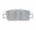 DELPHI Sada brzdovch destiek ‐ DF LP3158
