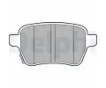 DELPHI Sada brzdovch destiek ‐ DF LP3165