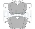 DELPHI Sada brzdovch destiek ‐ DF LP3167