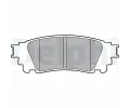 DELPHI Sada brzdovch destiek ‐ DF LP3171