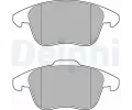 Sada brzdovch destiek DELPHI ‐ DF LP3175