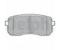 DELPHI Sada brzdovch destiek ‐ DF LP3178
