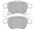 Sada brzdovch destiek DELPHI ‐ DF LP3181