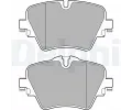 DELPHI Sada brzdovch destiek ‐ DF LP3182