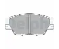 DELPHI Sada brzdovch destiek ‐ DF LP3184