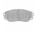 DELPHI Sada brzdovch destiek ‐ DF LP3186