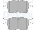 Sada brzdovch destiek DELPHI ‐ DF LP3187