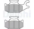 Sada brzdovch destiek DELPHI ‐ DF LP3191