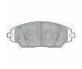 Sada brzdovch destiek DELPHI ‐ DF LP3192