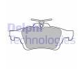 DELPHI Sada brzdovch destiek ‐ DF LP3207